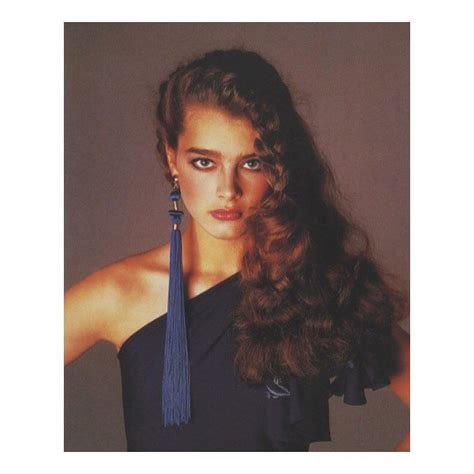 versace 1980 brooke shields|brooke shields wikipedia.